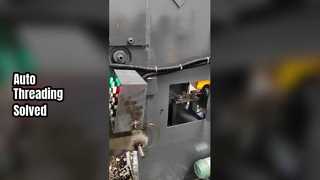 Auto Thread Machine: Effortless Sewing