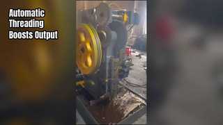 Automatic Thread Forming High Yield