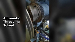 Automatic Thread Forming Equipment