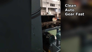 Easy Clean Gear For Auto