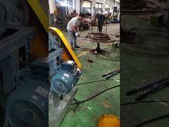 Long Life Auto Thread Machine