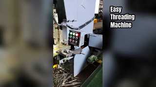 Automatic Thread Machine Easy Sewing