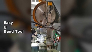 Heavy Duty U Bend Tool