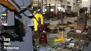 Easy Ubolt Tool Manufacturing Made Simple