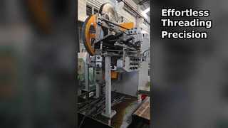 Thread Tool Precision Semi Automatic