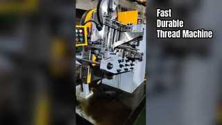 Durable Thread Forming Machine