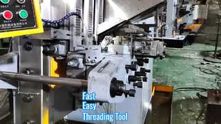 Thread Forming Tool Easy Fast Threading
