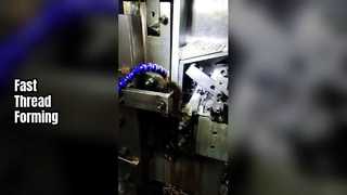 Thread Forming Efficiency