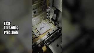 Automatic Pin Shaft Making Machine