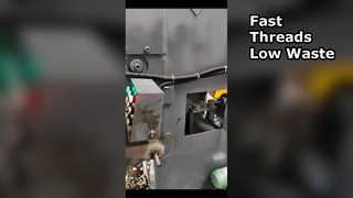 High Precision Thread Roller Tool