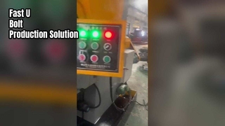 U Bolt Auto Maker Fast Efficient Production