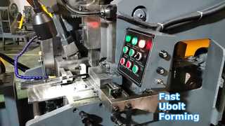 Fast Ubolt Forming Equipment