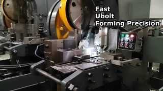 Ubolt Forming Machine Professional Precision