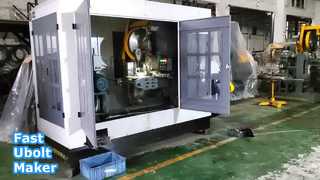 Fast Ubolt Manufacturing Tool