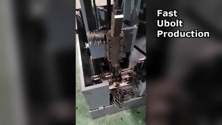 Fast Ubolt Machine For Production