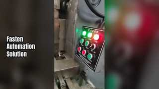 Smart U Bolt Machine Automation