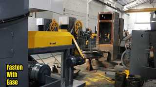 Easy-Use Auto U Bolt Gear