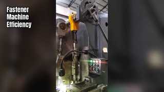 Auto Machine For U Shaped Fasteners