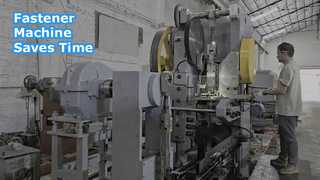 Affordable U Shaped Fastener Machine