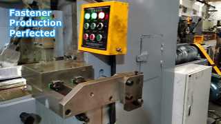 High Precision Thread Roller Machine