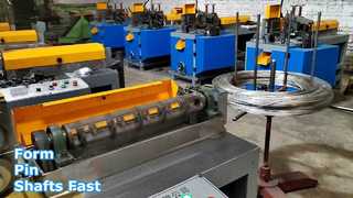 Durable Pin Shaft Tool Forging