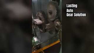 Durable Auto U Joint Gear Lasts Longer