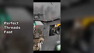 Precision Thread Forming Unit