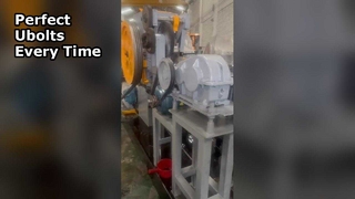 Ubolt Forming Tool Precision Bending