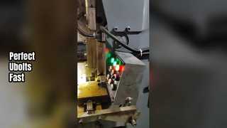 Ubolt Forming Machine Pro