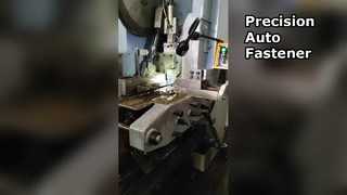 Auto U Fastener Precision