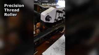 Compact Auto U Bolt Machine