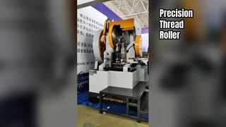 Fast Thread Roller High Precision Mass Production