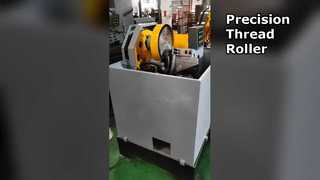High Precision Thread Roller For Industrial Use