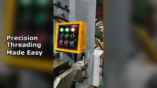 Fast Thread Rolling High Precision