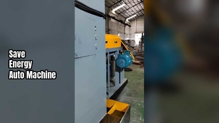 Save Energy Auto U Machine