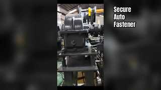 Precision U Fastener for Secure Connections