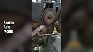 Heavy Duty Auto U Mount