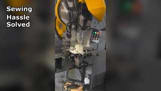 Effortless Sewing Automatic Threader Saves Time