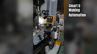 Smart U Making Machine Automation
