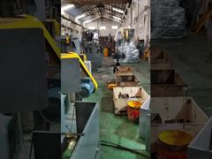 Strong U Shaped Fastener Machine