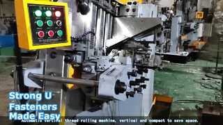 Heavy Duty U Fastener Maker