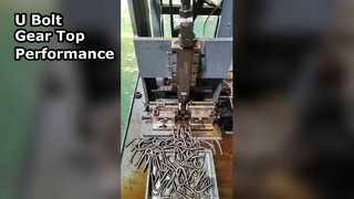 U Bolt Auto Gear Top Performance