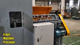 U Bolt Auto Machine Precision Forming