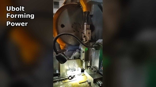 Ubolt Forming Equipment Strong & Fast