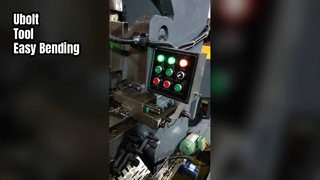 Robust Ubolt Forming Equipment