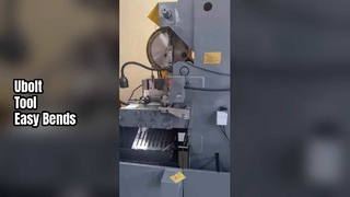 Ubolt Making Tool Heavy Duty Easy Bends
