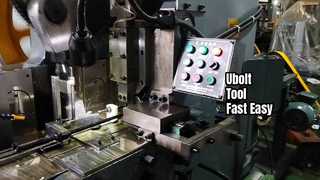 Smart Ubolt Tool Makes Ubolts Fast